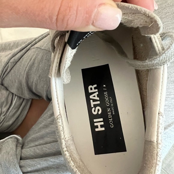 Golden Goose Hi Star - Picture 5 of 5